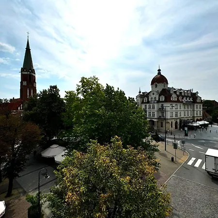 4 Pokojowe Mieszkanie Na Monte Cassino 19 Apartament *