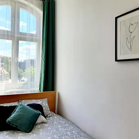 4 Pokojowe Mieszkanie Na Monte Cassino 19 Apartament Sopot
