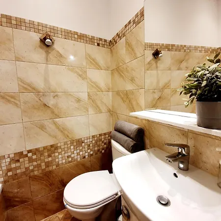 4 Pokojowe Mieszkanie Na Monte Cassino 19 Apartament *