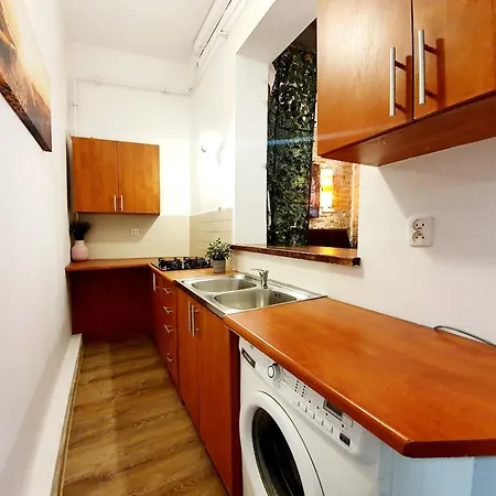 Apartament 4 Pokojowe Mieszkanie Na Monte Cassino 19 *