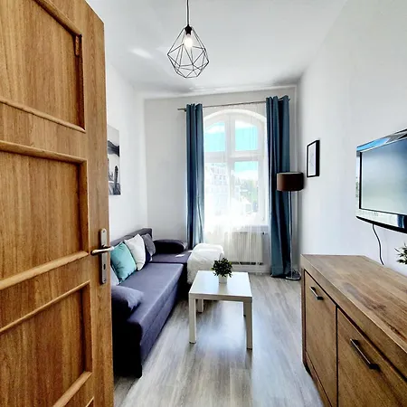 4 Pokojowe Mieszkanie Na Monte Cassino 19 Apartament Sopot
