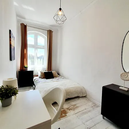 4 Pokojowe Mieszkanie Na Monte Cassino 19 Apartament *