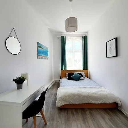 4 Pokojowe Mieszkanie Na Monte Cassino 19 Apartament