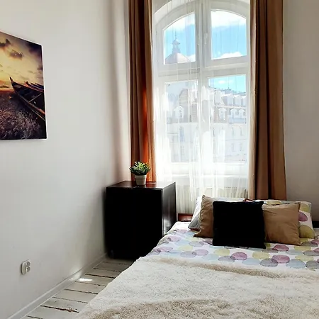 4 Pokojowe Mieszkanie Na Monte Cassino 19 Apartament Sopot