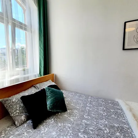 4 Pokojowe Mieszkanie Na Monte Cassino 19 Apartament Sopot